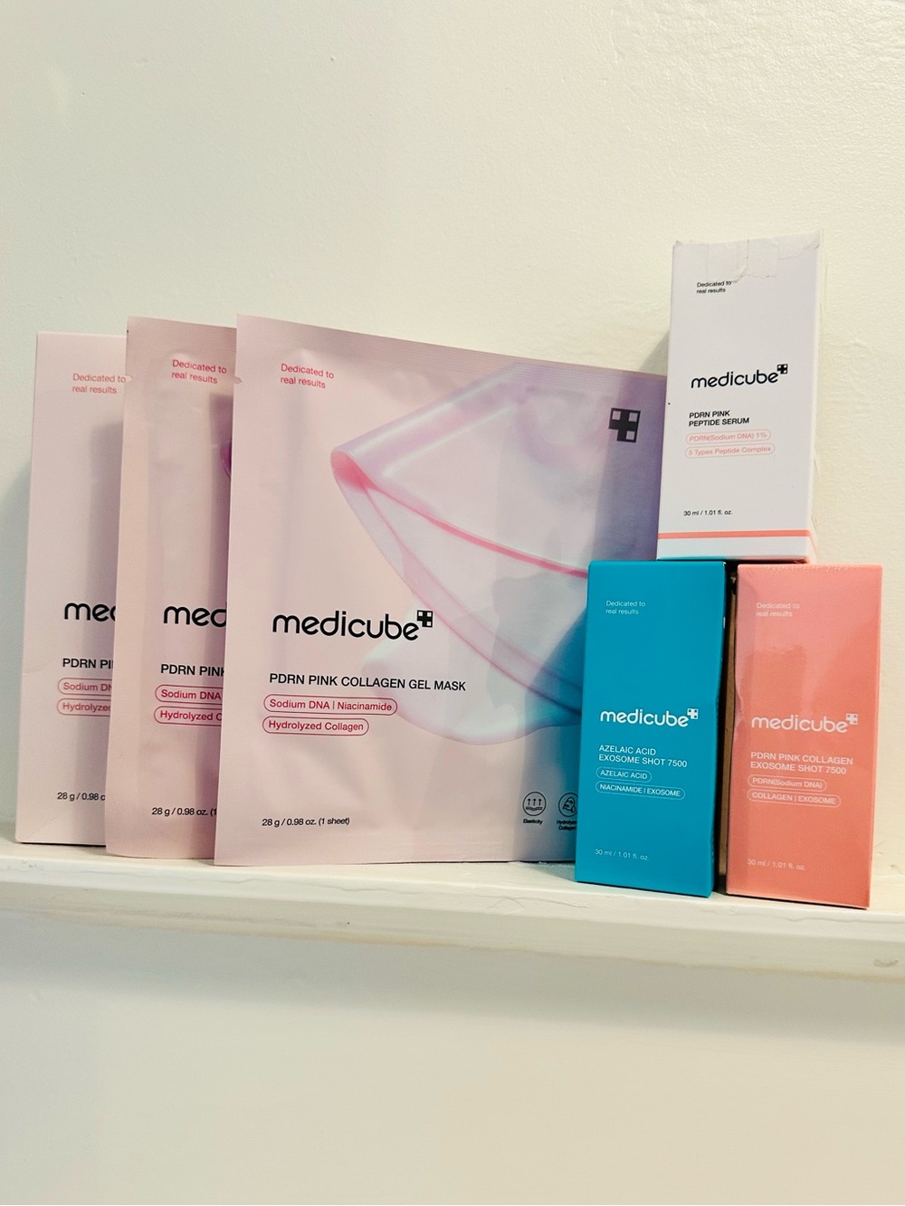 Medicube Skincare Bundle
